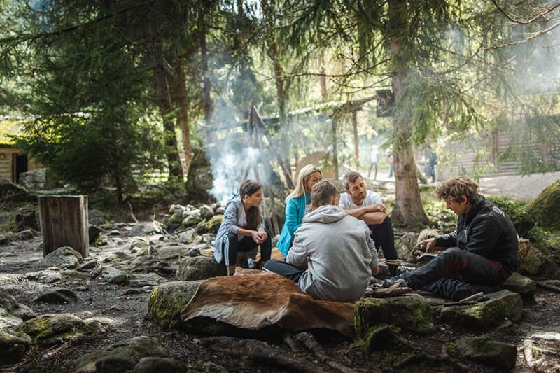 Ötzidorf in Umhausen